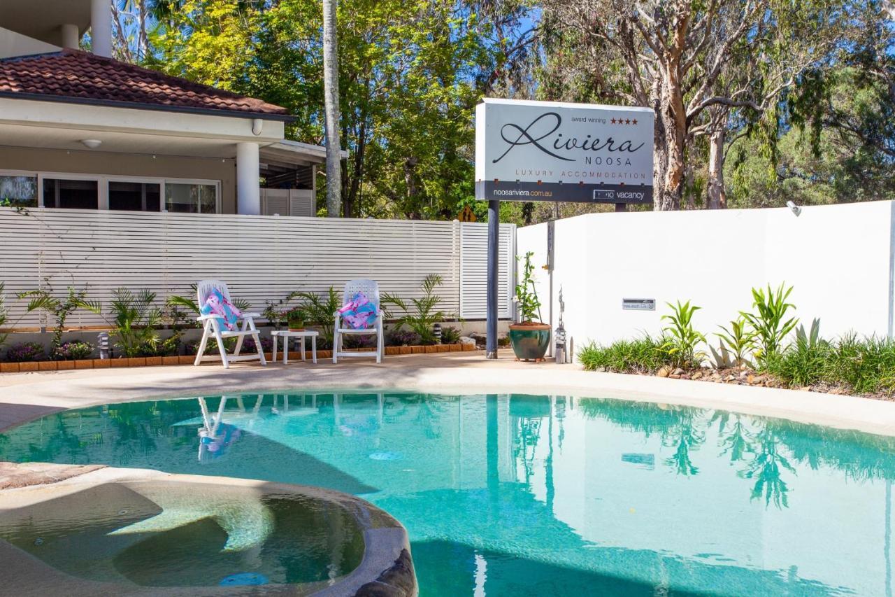 Riviera Noosa Resort Noosaville Esterno foto