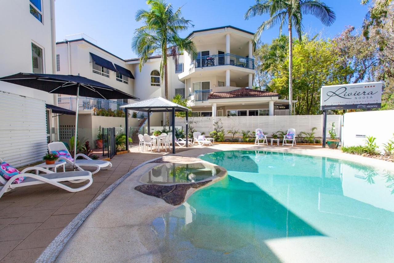 Riviera Noosa Resort Noosaville Esterno foto