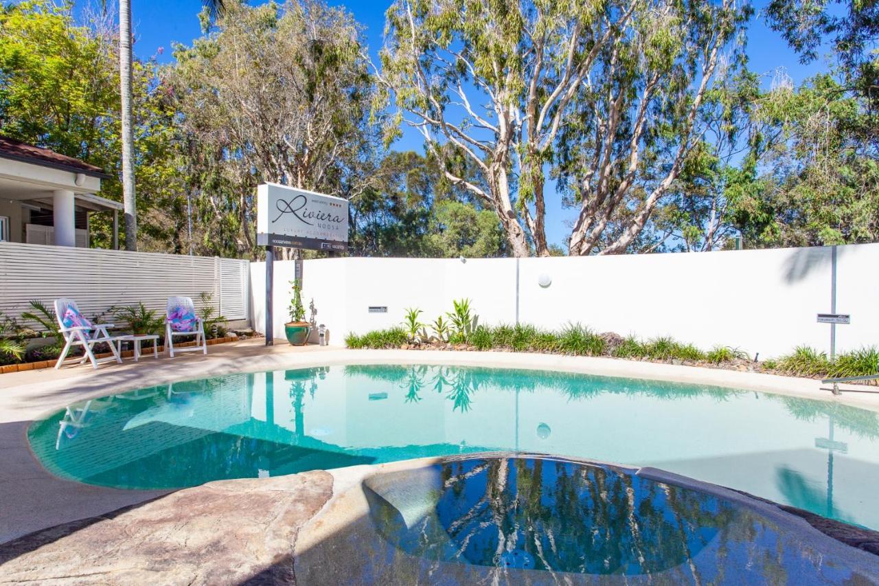 Riviera Noosa Resort Noosaville Esterno foto